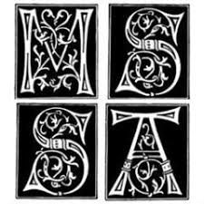 Medieval Studies Student Association logo