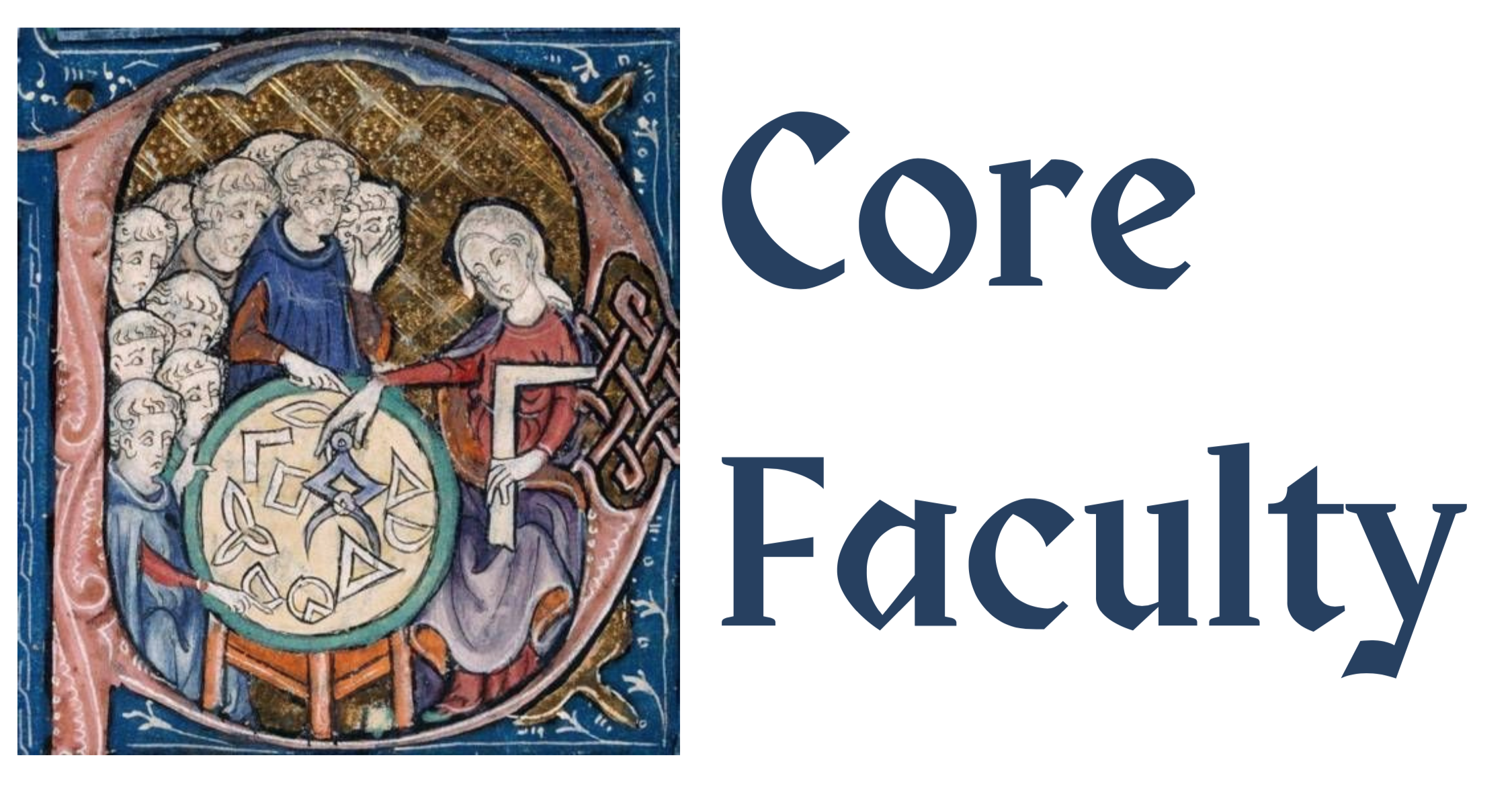 Core Faculty - Graphic Image
