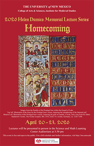 2026 Homecoming poster