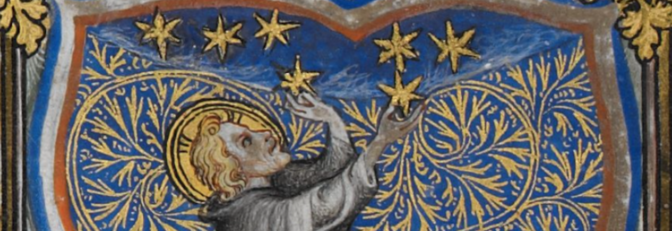 Medieval Stargazer Image