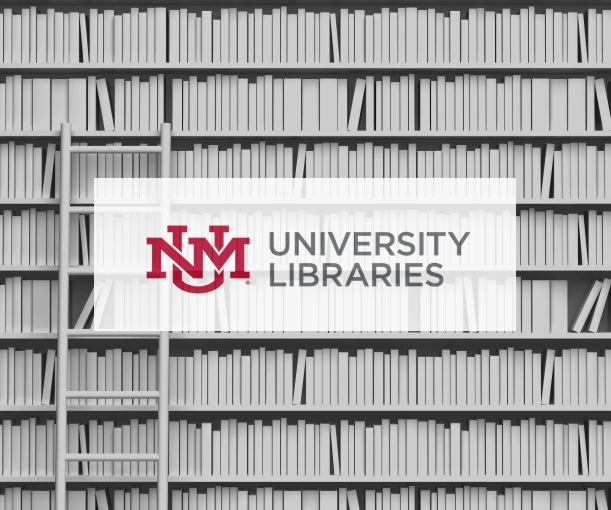 UNM Library Logo